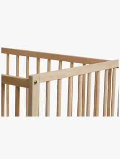 Børn JLY SIGNE Classic Tremmeseng 60x120, Natur