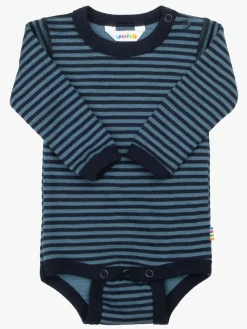 Børn Joha Body Merinould, Blue