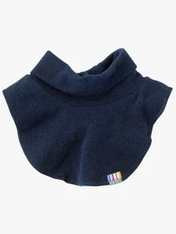 Uldtøj|Tilbehør|Joha Halstørklæde Merinould, Navy