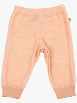 Børn Joha Joggingbukser Merinomix, Peach