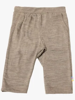 Børn Joha Leggings, Sand