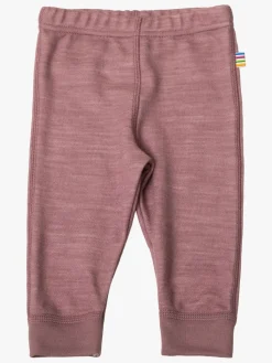 Børn Joha Nature Leggings, Rose