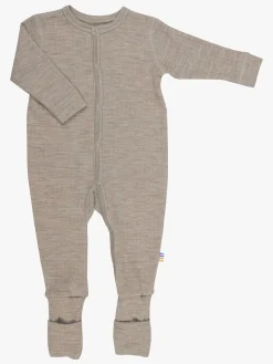Børn Joha Nattøj-Pyjamas Merinould, Sesame Mel