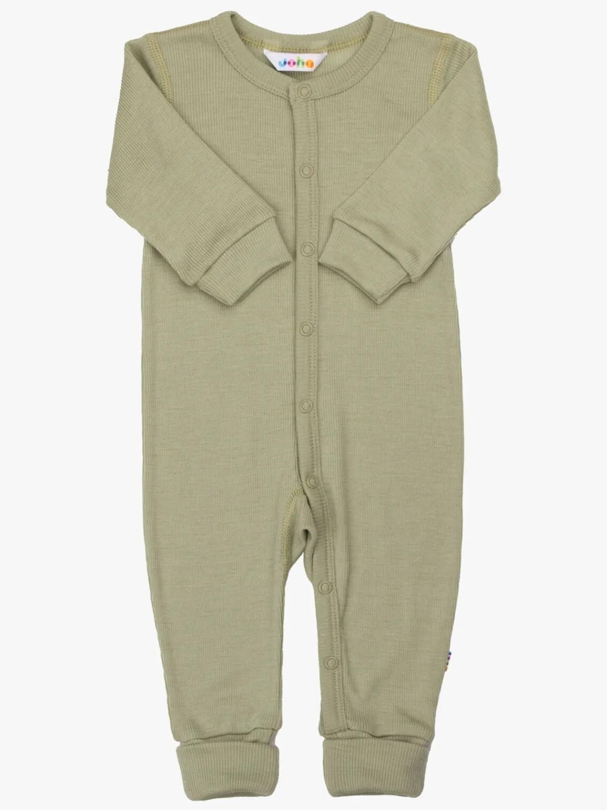 Nattøj|Joha Ulddragt Merino, Green