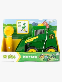 JohnDeere John Deere Build A Buddy Byggesæt