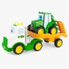 JohnDeere John Deere Transportsæt Farmin' Friends