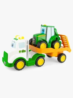 JohnDeere John Deere Transportsæt Farmin' Friends
