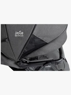 Joie Estrella Tvillingevogn, Ebony