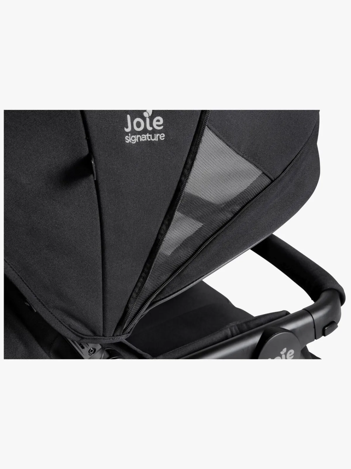 Tvillingevogne|Joie Estrella Tvillingevogn, Eclipse Sort