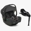 Joie Autostole 0-13 Kg-i-Gemm 3 Autostol Baby inkl. Base, Shale