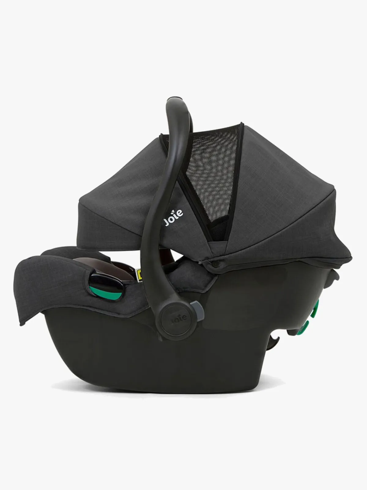 Autostole 0-13 Kg|Joie i-Gemm 3 Autostol Baby, Shale