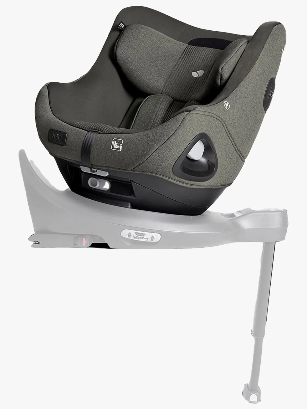 Joie Autostole 9-36 Kg-i-Harbour E Autostol, Evergreen