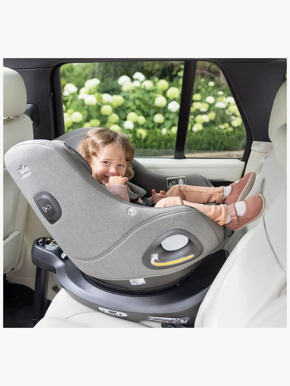 Joie Autostole 9-36 Kg-i-Harbour E Autostol, Evergreen