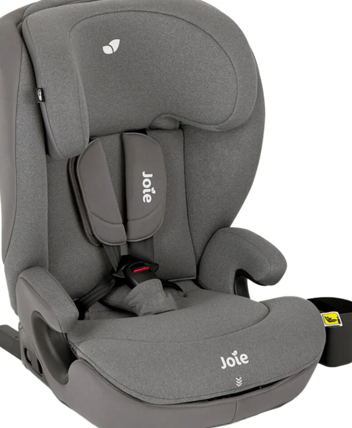 Autostole 9-36 Kg|Joie I-Irvana Autostol, Thunder Grå