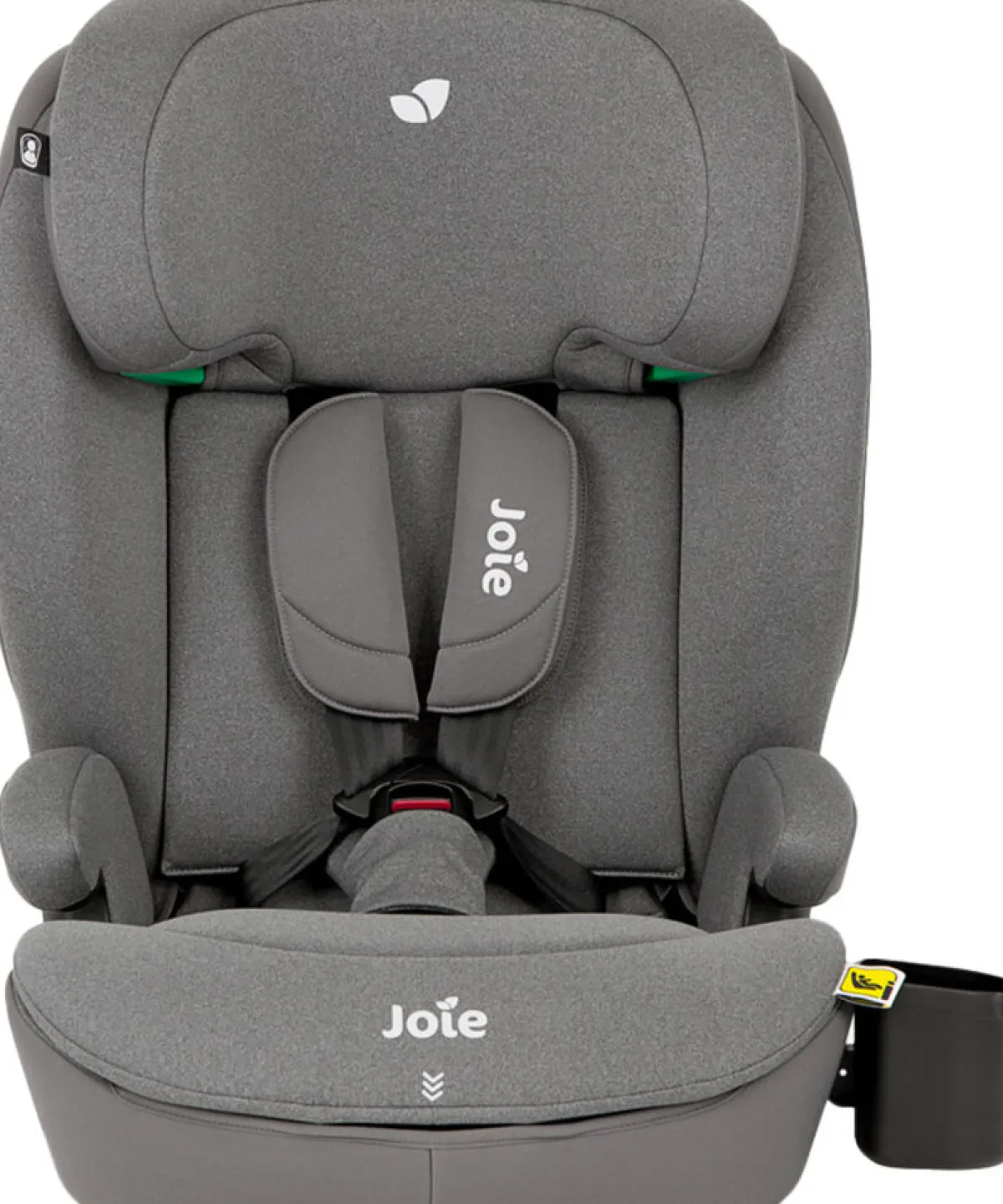 Autostole 9-36 Kg|Joie I-Irvana Autostol, Thunder Grå