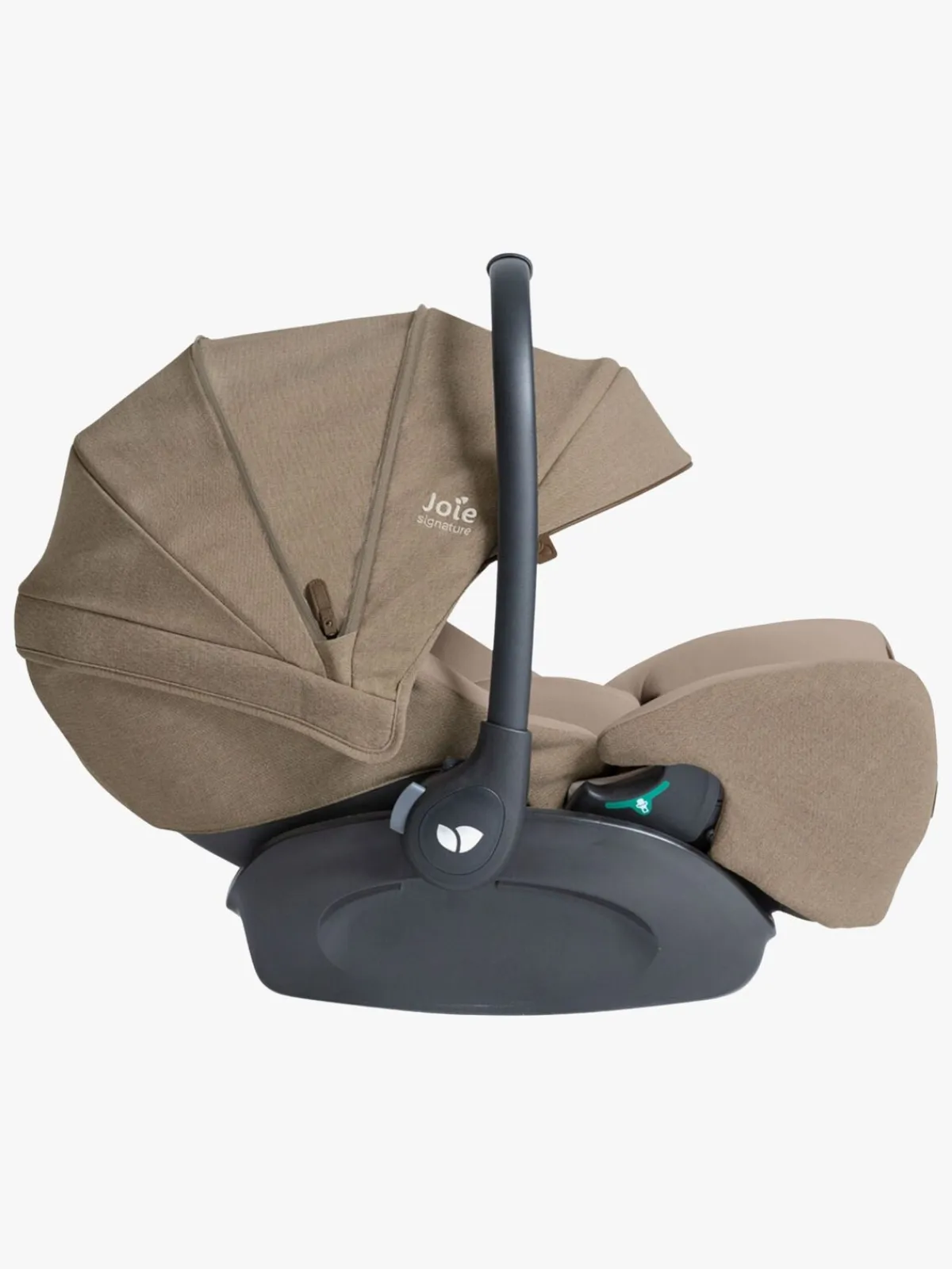 Joie i-Level Pro Autostol Baby, Sandstone