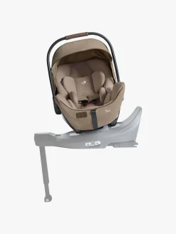 Joie i-Level Pro Autostol Baby, Sandstone