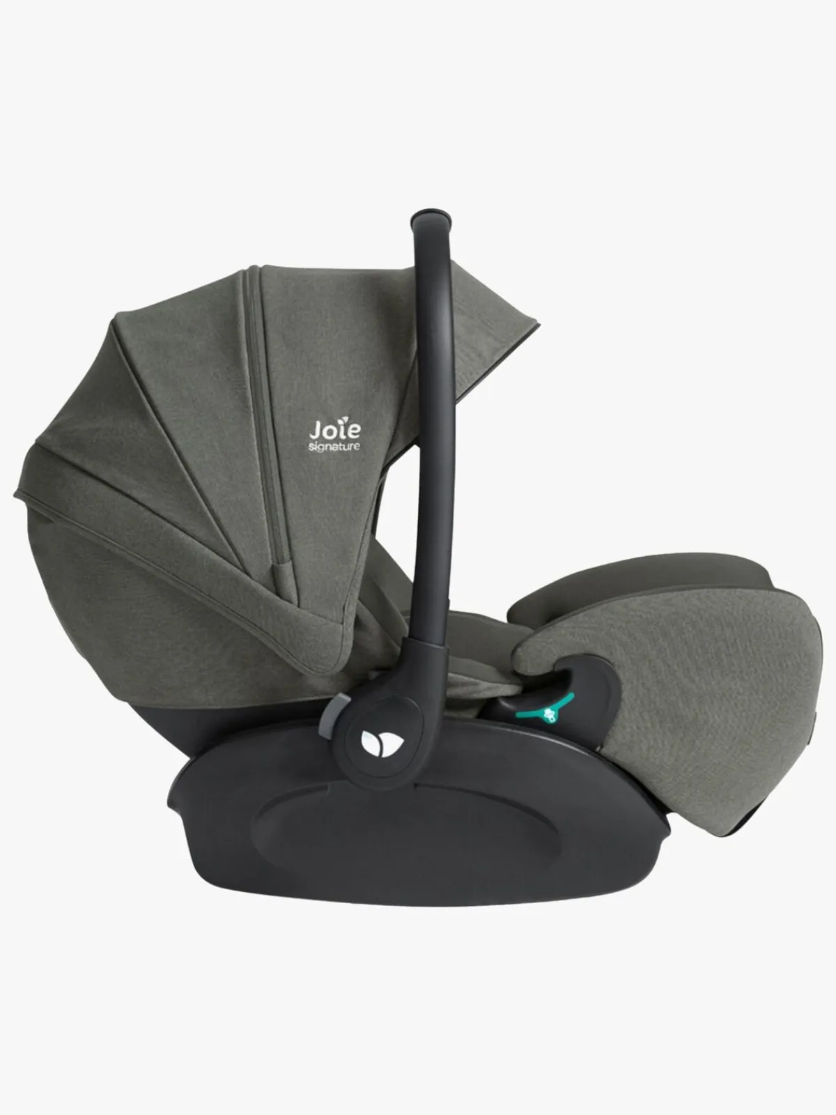 Autostole 0-13 Kg|Joie i-Level Pro Autostol Baby, Evergreen Grøn