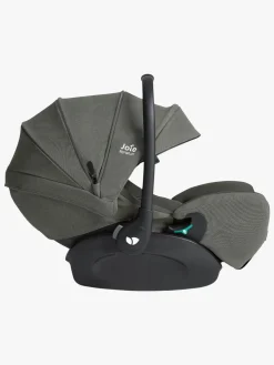 Autostole 0-13 Kg|Joie i-Level Pro Autostol Baby, Evergreen Grøn