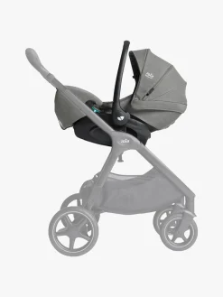 Autostole 0-13 Kg|Joie i-Level Pro Autostol Baby, Evergreen Grøn