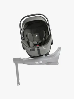 Autostole 0-13 Kg|Joie i-Level Pro Autostol Baby, Evergreen Grøn