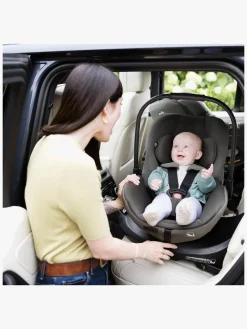 Autostole 0-13 Kg|Joie i-Level Pro Autostol Baby, Evergreen Grøn