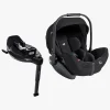 Autostole 0-13 Kg|Joie i-Level Pro Autostol Baby inkl. Base, Eclipse