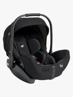 Autostole 0-13 Kg|Joie i-Level Pro Autostol Baby inkl. Base, Eclipse