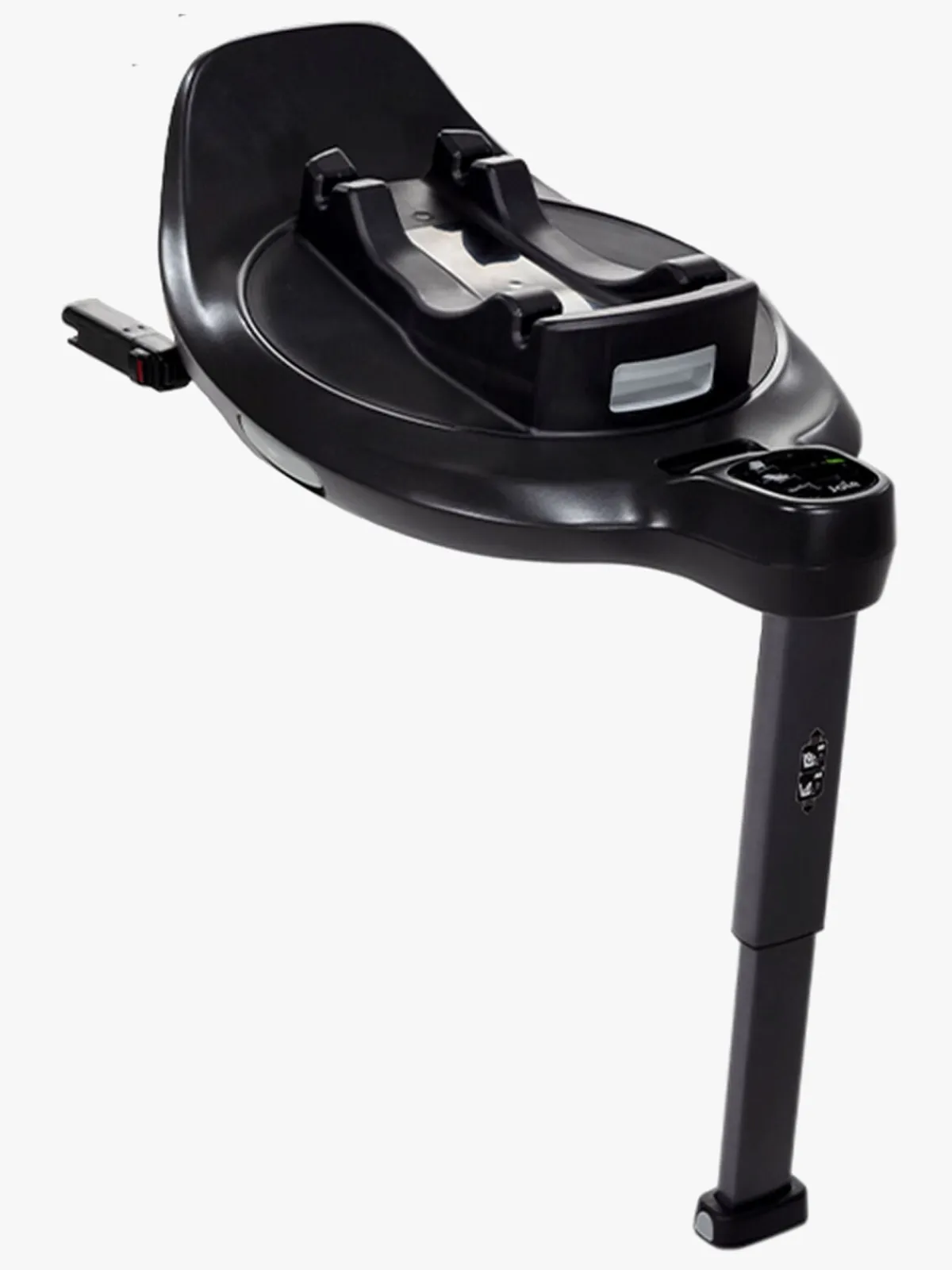 Autostole 0-13 Kg|Joie i-Level Pro Autostol Baby inkl. Base, Eclipse