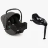 Joie Autostole 0-13 Kg-i-Snug 2 Autostol Baby inkl. Encore i-Base, Shale