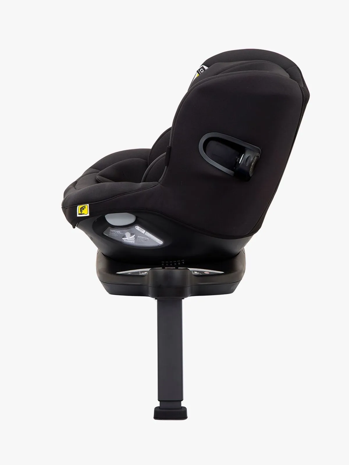 Autostole 9-36 Kg|Joie i-Spin 360 Autostol, Coal Grå