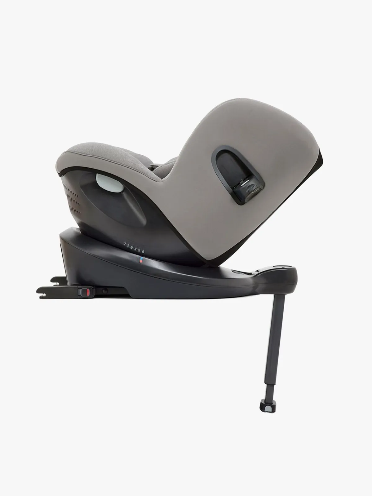 Joie Autostole 9-36 Kg-i-Spin 360 Autostol, Grey Flannel