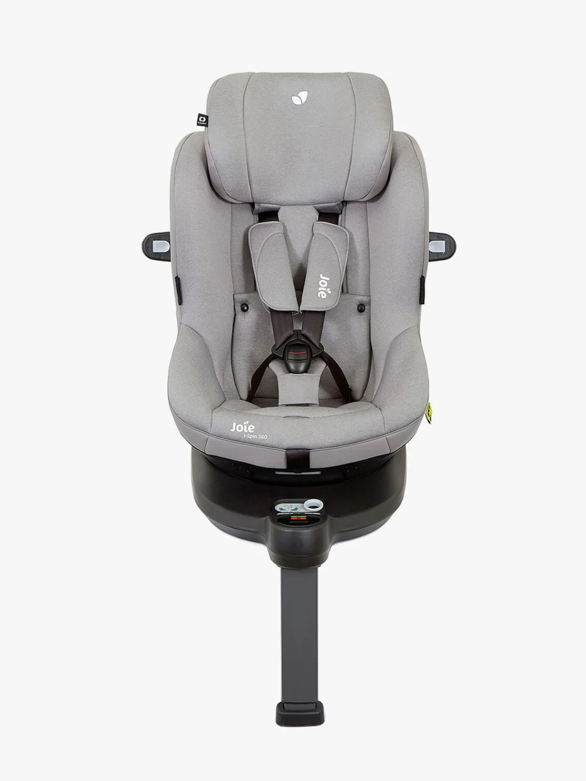 Joie Autostole 9-36 Kg-i-Spin 360 Autostol, Grey Flannel