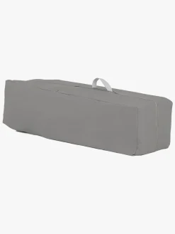Børn Joie Kubbie Sleep Weekendseng, Foggy Gray