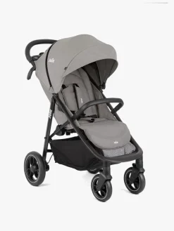 Rejseklapvogne|Joie Litetrax Pro Klapvogn, Pebble Grå