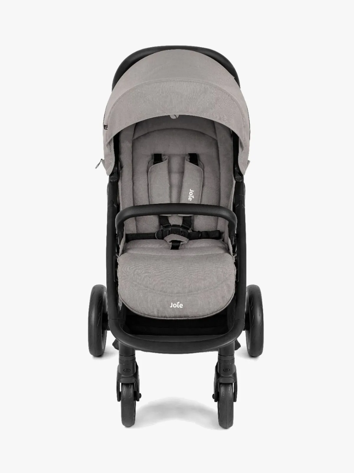 Rejseklapvogne|Joie Litetrax Pro Klapvogn, Pebble Grå