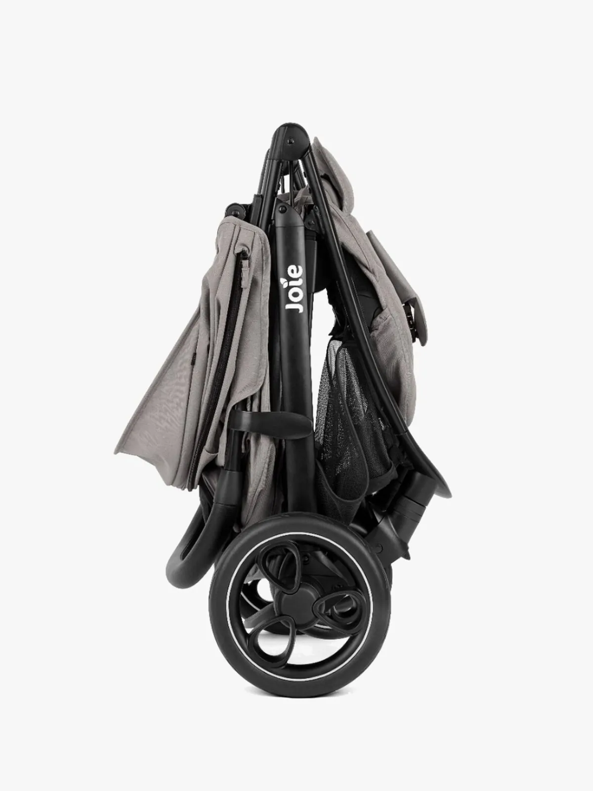 Rejseklapvogne|Joie Litetrax Pro Klapvogn, Pebble Grå