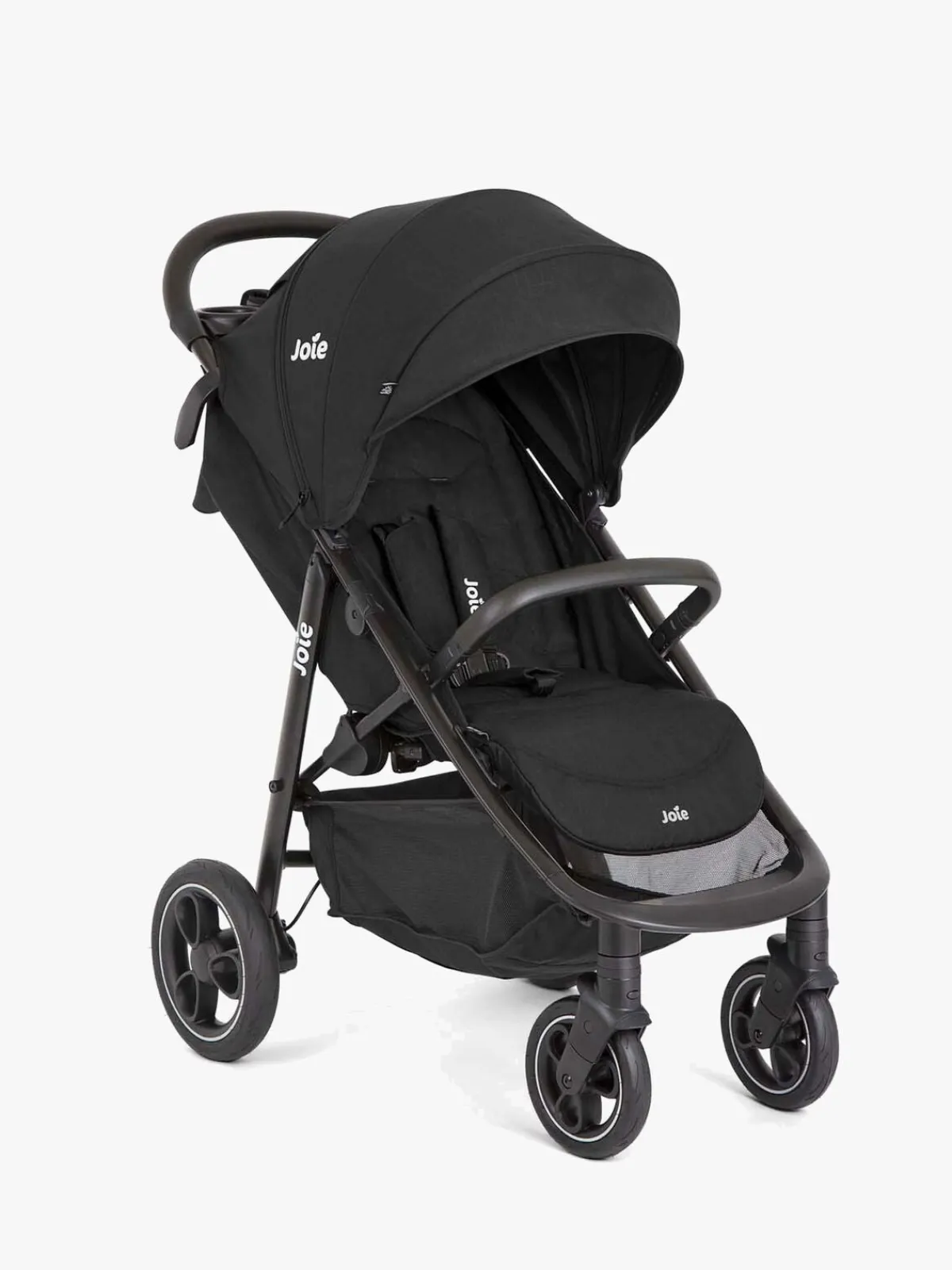 Joie Rejseklapvogne-Litetrax Pro Klapvogn, Shale