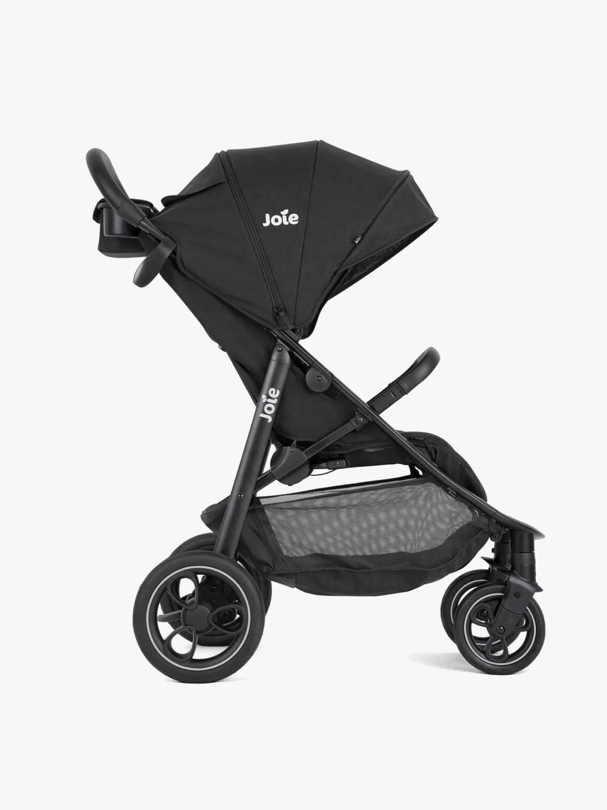 Joie Rejseklapvogne-Litetrax Pro Klapvogn, Shale