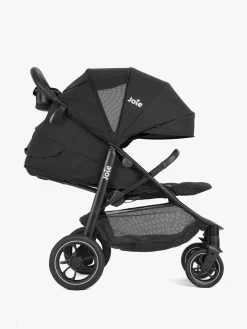 Joie Rejseklapvogne-Litetrax Pro Klapvogn, Shale