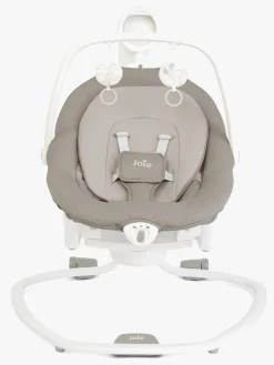 Joie Serina 2-in-1 Skråstol, Walnut