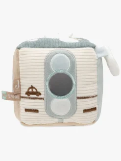 Babylegetøj|Jollein Aktivitetslegetøj, On The Go Blå