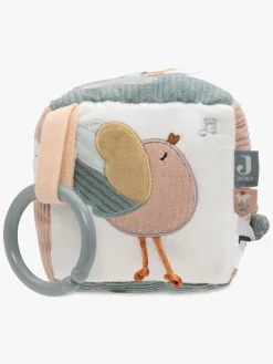 Babylegetøj|Jollein Aktivitetslegetøj, Lovely Birds Beige