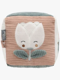 Babylegetøj|Jollein Aktivitetslegetøj, Lovely Birds Beige