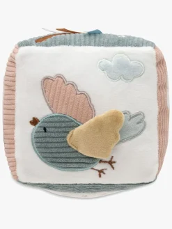 Babylegetøj|Jollein Aktivitetslegetøj, Lovely Birds Beige