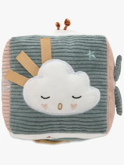 Babylegetøj|Jollein Aktivitetslegetøj, Lovely Birds Beige