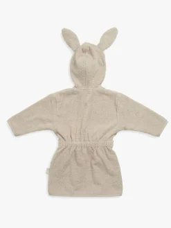 Uv & Strand|Jollein Badekåbe 3-4 År, Nougat Beige