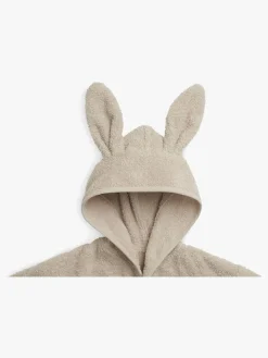 Uv & Strand|Jollein Badekåbe 3-4 År, Nougat Beige