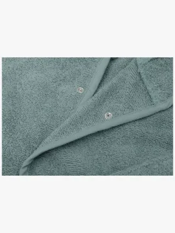 Uv & Strand|Jollein Badekåbe 1-2 År, Sea Green Grøn