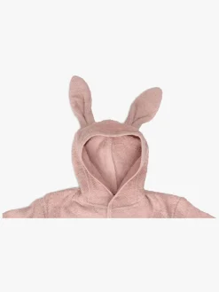 Børn Jollein Uv & Strand-Badekåbe 1-2 År, Wild Rose